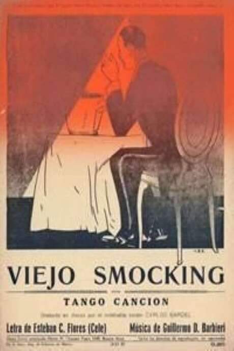 Viejo smoking